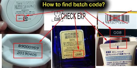 check expiry date from barcode cosmetics